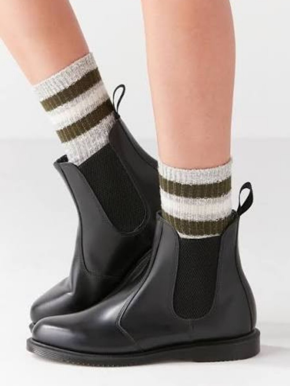 Like New DR. MARTEN'S Flora Chelsea Boot US 6 Worn 1x!
